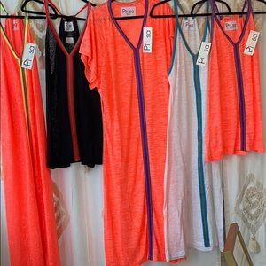 Pitusa coverup dress